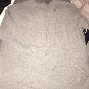 Rare Nike stitched Long Sleeve Shirt